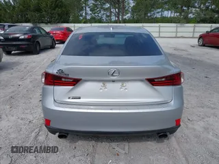 2014 Lexus IS 250 with VIN JTHBF1D24E5010029, listed as a IAAI auction lot 42038550 with 128,757 mi miles and . Bid and sale history available at DreamBid. Image 16.