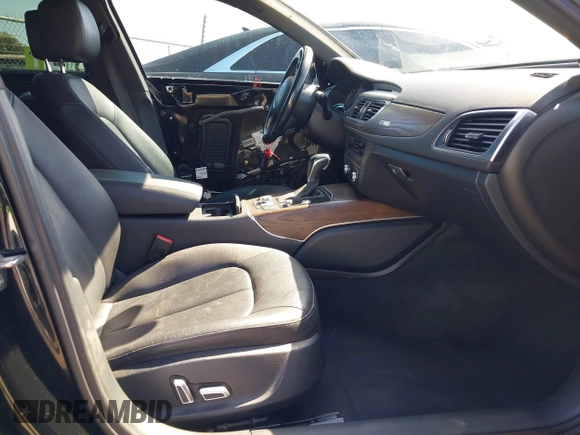 2016 Audi A6 Premium Plus z VIN WAUGFAFC0GN122291, wystawiony jako IAAI lot #42212208 z przebiegiem 106 970 mil mil oraz . Historia ofert i sprzedaży dostępna na DreamBid. Obrazek 5.