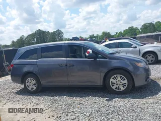 2014 Honda Odyssey LX с VIN 5FNRL5H2XEB094964, выставлен на аукционе IAAI как лот 42131411 с пробегом 175 825 миль миль и . История ставок и продаж доступна на DreamBid. Изображение 13.