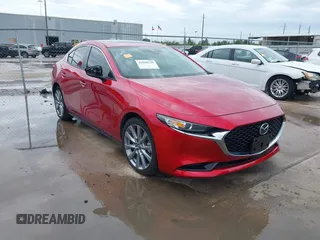 2023 Mazda 3 S Preferred with VIN 3MZBPACM2PM355071, listed as a IAAI auction lot 41880149 with 40,669 mi miles and . Bid and sale history available at DreamBid. Image 1.