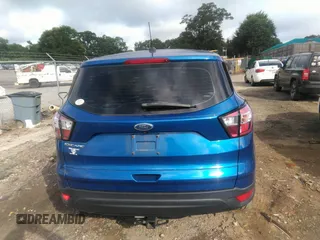 2017 Ford Escape S with VIN 1FMCU0F75HUE00805, listed as a IAAI auction lot 42529873 with 122,969 mi miles and . Bid and sale history available at DreamBid. Image 16.