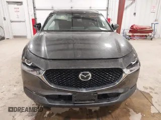 2025 Mazda CX-30 S Preferred with VIN 3MVDMBCM1SM780928, listed as a IAAI auction lot 42060812 with 8,081 mi miles and . Bid and sale history available at carsss.com. Image 12.