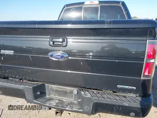 2014 Ford F-150 XL with VIN 1FTFW1CFXEFC07434, listed as a IAAI auction lot 41753193 with 112,455 mi miles and . Bid and sale history available at DreamBid. Image 16.