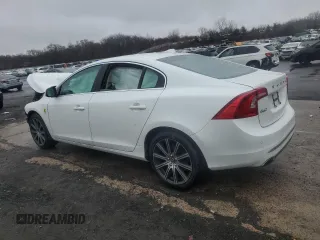 2017 Volvo S60 Inscription with VIN LYV402TK9HB130819, listed as a Copart auction lot 49073605 with 0 mi miles and Salvage Title. Bid and sale history available at carsss.com. Image 2.