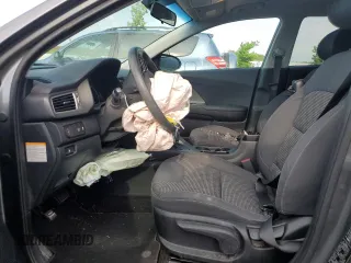 2018 Kia Niro FE with VIN KNDCB3LCXJ5136316, listed as a Copart auction lot 59357414 with 90,839 mi miles and Non Repairable. Bid and sale history available at carsss.com. Image 7.