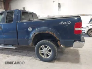 2006 Ford F-150 XLT with VIN 1FTPX145X6FA05248, listed as a IAAI auction lot 42080831 with 236,436 mi miles. Bid and sale history available at carsss.com. Image 12.