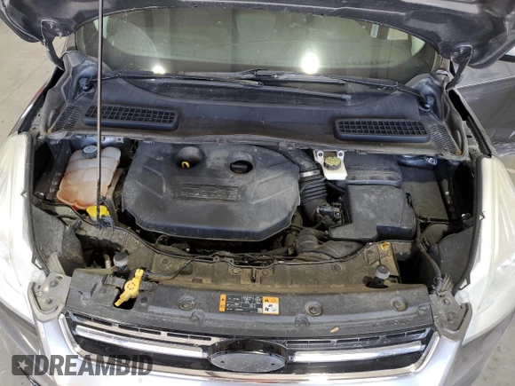 2013 Ford Escape SEL с VIN 1FMCU9H97DUD89304, выставлен на аукционе Copart как лот 44326185 с пробегом 97 926 миль миль и Списание • Salvage title. История ставок и продаж доступна на DreamBid. Изображение 12.