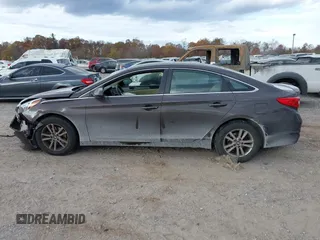 2015 Hyundai Sonata SE with VIN 5NPE24AF0FH040682, listed as a IAAI auction lot 40789480 with 144,741 mi miles and . Bid and sale history available at DreamBid. Image 14.