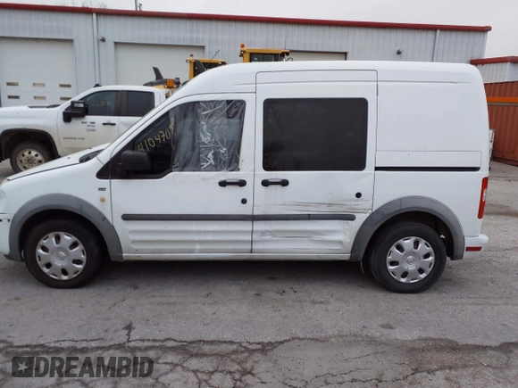 2012 Ford Transit Connect XLT с VIN NM0LS6BN7CT080884, выставлен на аукционе IAAI как лот 41047090 с пробегом 217 530 миль миль и . История ставок и продаж доступна на DreamBid. Изображение 14.