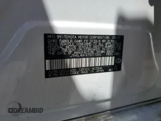 2007 Lexus LS 460 L z VIN JTHGL46F475017260, wystawiony jako Copart lot #55674615 z przebiegiem 189 031 mil mil oraz Szkody całkowita. Historia ofert i sprzedaży dostępna na DreamBid. Obrazek 12.