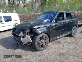 2017 Land Rover Range Rover Sport with VIN SALWR2FE6HA171221, listed as a IAAI auction lot 42181752 with 33,317 mi miles and . Bid and sale history available at DreamBid. Image 18.