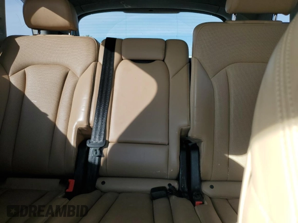2020 Audi Q7 Prestige with VIN WA1VXAF78LD006406, listed as a Copart auction lot 42026085 with 83,208 mi miles and Clean title. Bid and sale history available at DreamBid. Image 10.