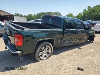 2014 GMC Sierra 1500 SLE z VIN 3GTP1UEC0EG546905, wystawiony jako Copart lot #52583555 z przebiegiem 62 285 mil mil oraz Szkoda całkowita • Salvage title. Historia ofert i sprzedaży dostępna na DreamBid. Obrazek 3.