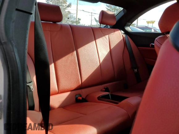 2017 BMW 2 Series M240i xDrive with VIN WBA2G3C37HV986764, listed as a Copart auction lot 43456875 with 83,438 mi miles and Salvage Title. Bid and sale history available at carsss.com. Image 10.