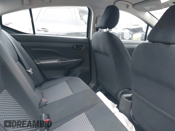 2023 Nissan Versa S with VIN 3N1CN8DV9PL858134, listed as a IAAI auction lot 42459317 with 6,738 mi miles and . Bid and sale history available at DreamBid. Image 8.