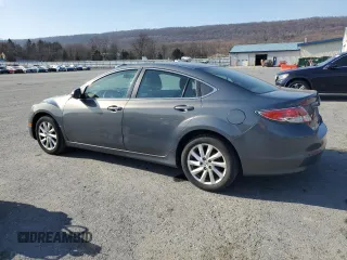 2011 Mazda 6 i Grand Touring with VIN 1YVHZ8CH3B5M07688, listed as a Copart auction lot 49133425 with 210,918 mi miles and Salvage Title. Bid and sale history available at DreamBid. Image 2.