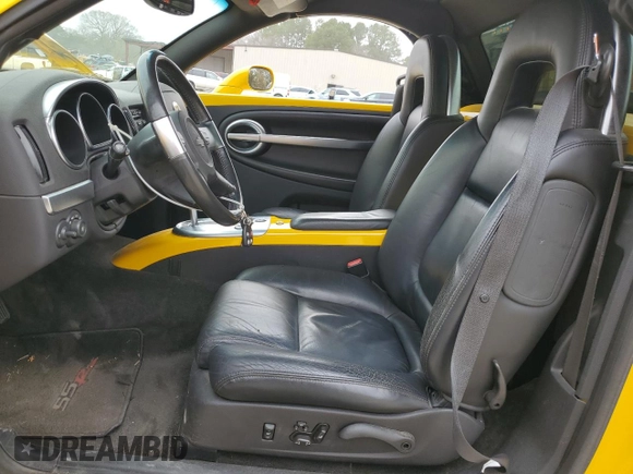 2004 Chevrolet SSR LS with VIN 1GCES14P94B103652, listed as a Copart auction lot 49333685 with 28,415 mi miles and Salvage Title. Bid and sale history available at DreamBid. Image 7.