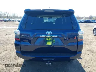 2024 Toyota 4Runner SR5 Premium with VIN JTENU5JR9R6287820, listed as a IAAI auction lot 41976839 with 4,357 mi miles and . Bid and sale history available at DreamBid. Image 16.