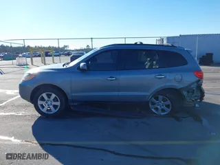 2009 Hyundai Santa Fe SE with VIN 5NMSH13E09H259020, listed as a IAAI auction lot 41236834 with 180,776 mi miles. Bid and sale history available at carsss.com. Image 14.