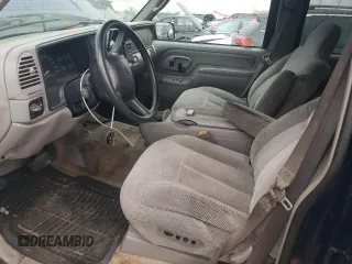 1999 Chevrolet Suburban with VIN 1GNFK16R0XJ508397, listed as a Copart auction lot 71629294 with 192,289 mi miles and Salvage Title. Bid and sale history available at carsss.com. Image 7.