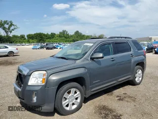 2013 GMC Terrain SLE z VIN 2GKALSEK6D6280848, wystawiony jako Copart lot #62517415 z przebiegiem 239 574 mil mil oraz Szkoda całkowita • Salvage title. Historia ofert i sprzedaży dostępna na DreamBid. Obrazek 1.