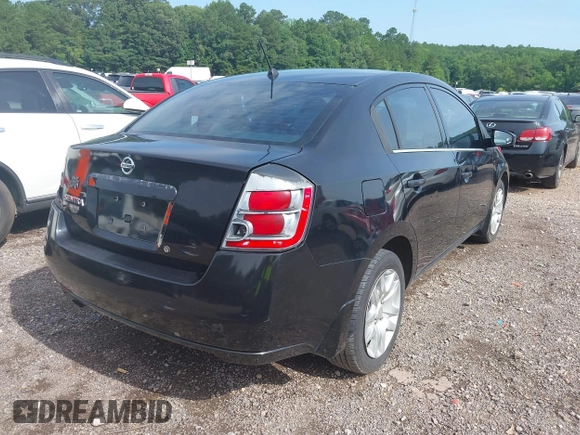 2008 Nissan Sentra 2.0 with VIN 3N1AB61E18L679970, listed as a IAAI auction lot 42534210 with 219,641 mi miles and . Bid and sale history available at DreamBid. Image 4.
