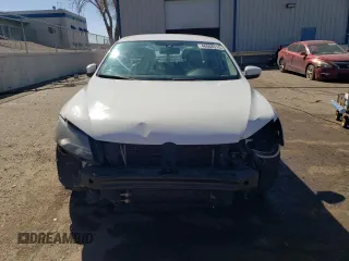 2015 Volkswagen Passat 1.8T Wolfsburg Ed with VIN 1VWAT7A3XFC043925, listed as a Copart auction lot 46668515 with 148,474 mi miles and Salvage Title. Bid and sale history available at carsss.com. Image 5.