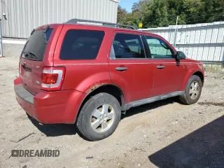 2012 Ford Escape XLT with VIN 1FMCU9DG0CKA80580, listed as a Copart auction lot 87202144 with 173,098 mi miles and Salvage title. Bid and sale history available at DreamBid. Image 3.