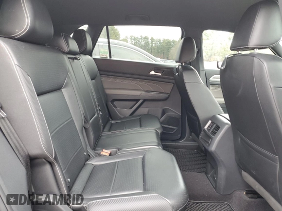 2021 Volkswagen Atlas SE with VIN 1V2LC2CA3MC227092, listed as a Copart auction lot 39949094 with 43,350 mi miles and . Bid and sale history available at DreamBid. Image 11.