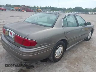 2000 Buick LeSabre Custom with VIN 1G4HP54K9Y4128356, listed as a IAAI auction lot 42176276 with 209,470 mi miles and . Bid and sale history available at carsss.com. Image 4.