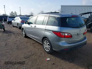 2012 Mazda 5 Sport z VIN JM1CW2BL6C0129489, wystawiony jako IAAI lot #41478677 z przebiegiem 259 261 mil mil oraz . Historia ofert i sprzedaży dostępna na DreamBid. Obrazek 3.