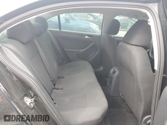2014 Volkswagen Jetta Sedan S with VIN 3VW1K7AJ1EM444598, listed as a Copart auction lot 51670915 with 131,849 mi miles and Salvage Title. Bid and sale history available at carsss.com. Image 10.