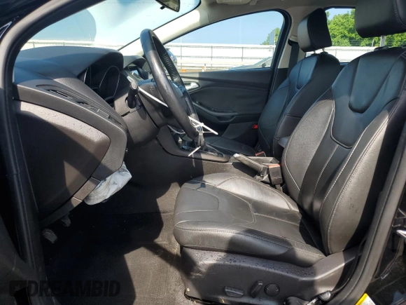 2016 Ford Focus SE with VIN 1FADP3F21GL228871, listed as a Copart auction lot 63506525 with 62,756 mi miles and Salvage title. Bid and sale history available at DreamBid. Image 7.