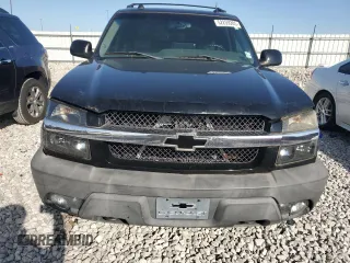 2005 Chevrolet Avalanche Z71 with VIN 3GNEK12Z75G252808, listed as a Copart auction lot 52259285 with Not provided miles and Clean title. Bid and sale history available at DreamBid. Image 5.