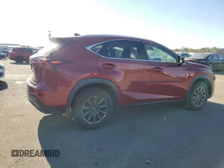2020 Lexus NX 300 z VIN JTJDARDZ8L5003678, wystawiony jako Copart lot #41491025 z przebiegiem 112 160 mil mil oraz Szkoda całkowita • Salvage title. Historia ofert i sprzedaży dostępna na DreamBid. Obrazek 3.