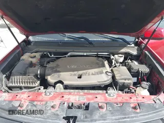 2021 Chevrolet Colorado 2WD LT with VIN 1GCGSCEN2M1125953, listed as a IAAI auction lot 42508823 with 106,215 mi miles and . Bid and sale history available at DreamBid. Image 10.