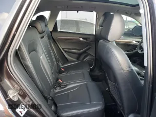 2015 Audi Q5 Hybrid Prestige with VIN WA1C8AFP9FA031177, listed as a Copart auction lot 76412954 with 85,254 mi miles and Salvage title. Bid and sale history available at DreamBid. Image 11.