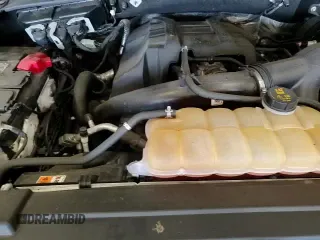 2018 Ford F-150 XL с VIN 1FTEW1EP6JKC90346, выставлен на аукционе Copart как лот 80013235 с пробегом 77 435 миль миль и Списание • Salvage title. История ставок и продаж доступна на DreamBid. Изображение 15.