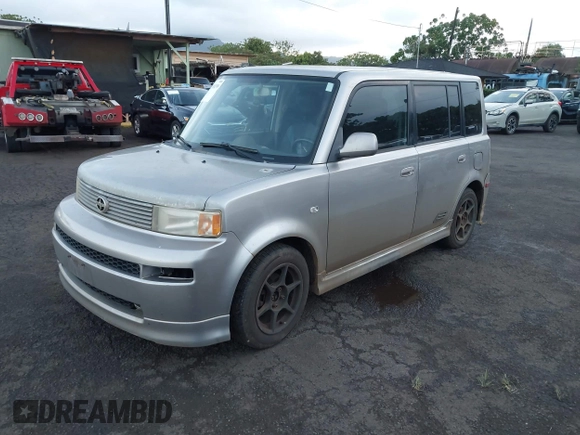 2006 Scion xB with VIN JTLKT324064113552, listed as a IAAI auction lot 42300299 with 188,024 mi miles and . Bid and sale history available at DreamBid. Image 19.