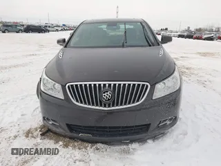 2013 Buick LaCrosse Premium 1 with VIN 1G4GF5E36DF322427, listed as a IAAI auction lot 41574871 with 189,371 mi miles and . Bid and sale history available at DreamBid. Image 11.