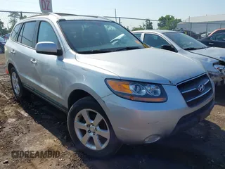 2009 Hyundai Santa Fe Limited with VIN 5NMSH13E29H241523, listed as a IAAI auction lot 42487698 with 198,027 mi miles and . Bid and sale history available at DreamBid. Image 1.