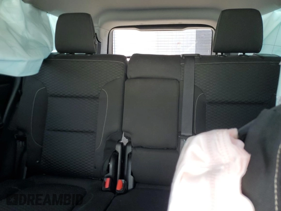 2018 GMC Acadia SLE with VIN 1GKKNRLA7JZ143208, listed as a Copart auction lot 55074595 with 67,027 mi miles and Salvage title. Bid and sale history available at DreamBid. Image 10.