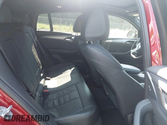 2019 BMW X4 xDrive30i with VIN 5UXUJ3C50KLG55026, listed as a IAAI auction lot 42413208 with 139,460 mi miles and . Bid and sale history available at DreamBid. Image 8.