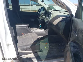 2022 Chevrolet Colorado 2WD LT with VIN 1GCHSCEA3N1118240, listed as a IAAI auction lot 41699143 with 109,823 mi miles. Bid and sale history available at carsss.com. Image 5.