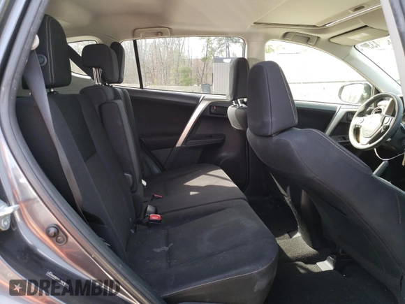 2013 Toyota RAV4 XLE with VIN JTMRFREV2DD039797, listed as a Copart auction lot 51380435 with 200,723 mi miles and Salvage Title. Bid and sale history available at carsss.com. Image 11.