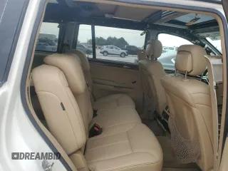 2012 Mercedes-Benz GL-Class GL 450 with VIN 4JGBF7BE9CA772614, listed as a Copart auction lot 74983854 with 156,182 mi miles and Salvage Title. Bid and sale history available at carsss.com. Image 11.