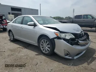 2012 Toyota Camry L with VIN 4T4BF1FK4CR227261, listed as a Copart auction lot 52895545 with 245,115 mi miles and Clean Title. Bid and sale history available at DreamBid. Image 4.