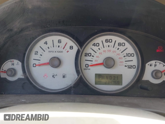 2005 Ford Escape XLT with VIN 1FMYU031X5KE17077, listed as a IAAI auction lot 42260075 with 234,758 mi miles and . Bid and sale history available at DreamBid. Image 7.