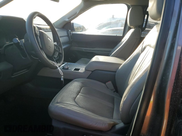 2019 Ford Expedition Limited with VIN 1FMJU1KT9KEA75562, listed as a Copart auction lot 74596484 with 0 mi miles and Non Repairable. Bid and sale history available at carsss.com. Image 7.