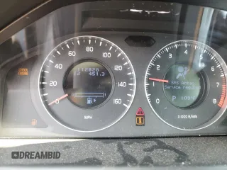 2008 Volvo S80 3.2L with VIN YV1AS982881069012, listed as a Copart auction lot 65800914 with 112,828 mi miles and Salvage Title. Bid and sale history available at carsss.com. Image 9.